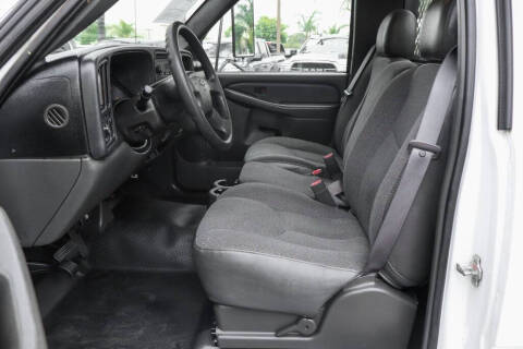 2004 Chevrolet Silverado 3500