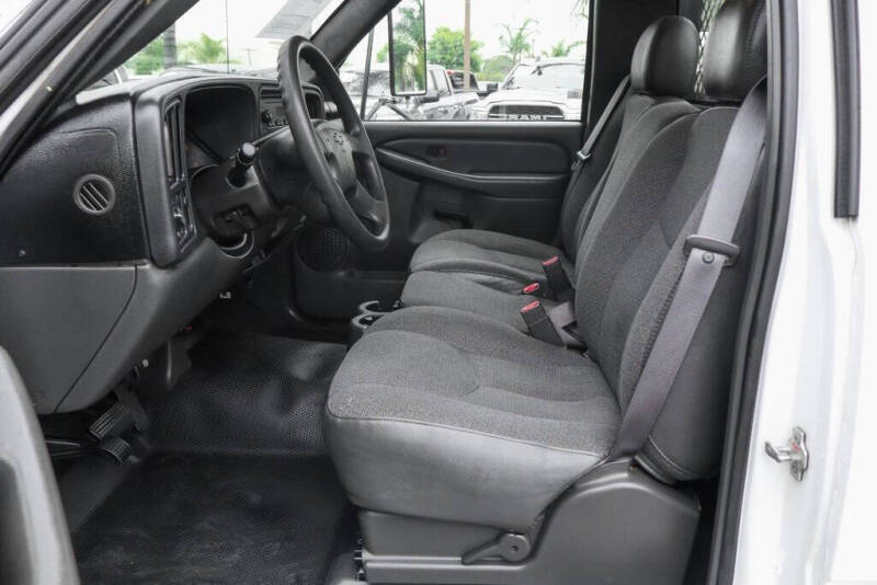 2004 Chevrolet Silverado 3500