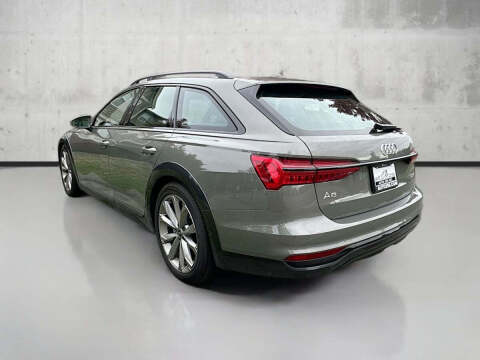 2024 Audi A6 allroad quattro Premium Plus 55 TFSI