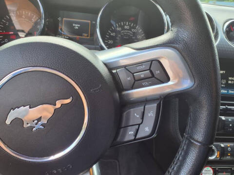 2016 Ford Mustang GT