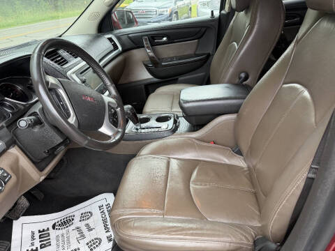 2013 GMC Acadia SLT-1