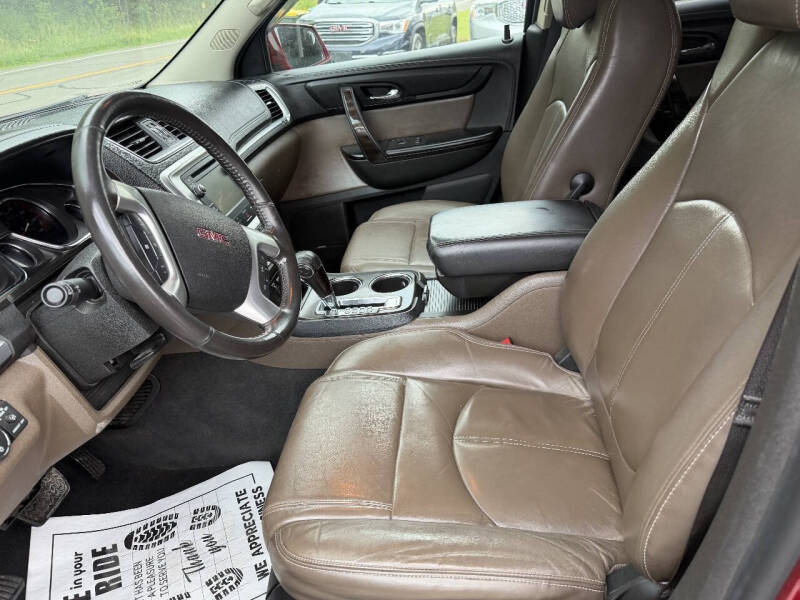 2013 GMC Acadia SLT-1