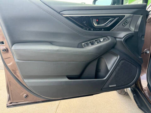 2020 Subaru Outback Limited XT