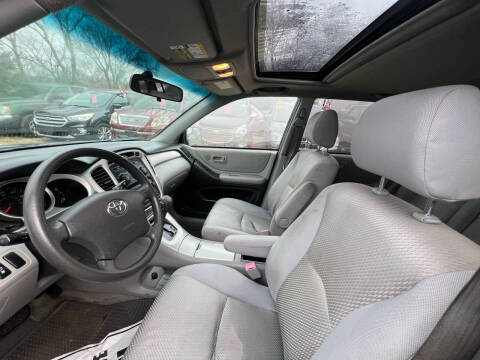 2005 Toyota Highlander