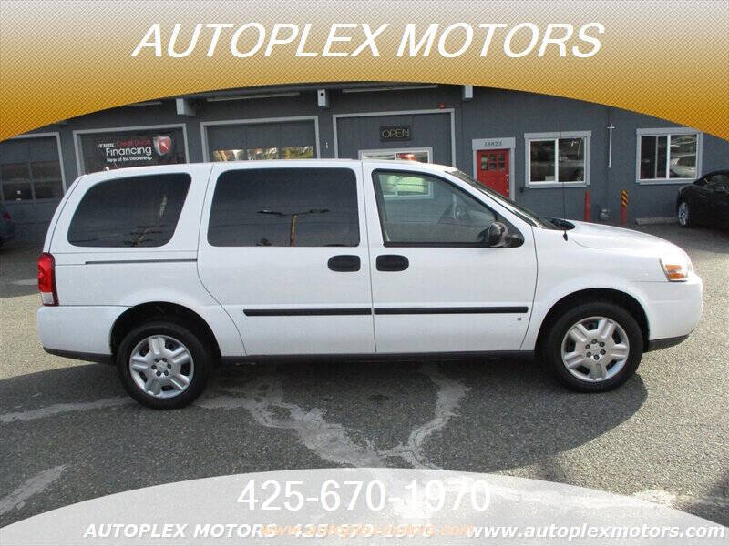 2008 Chevrolet Uplander Cargo