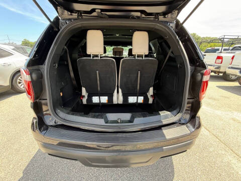 2019 Ford Explorer