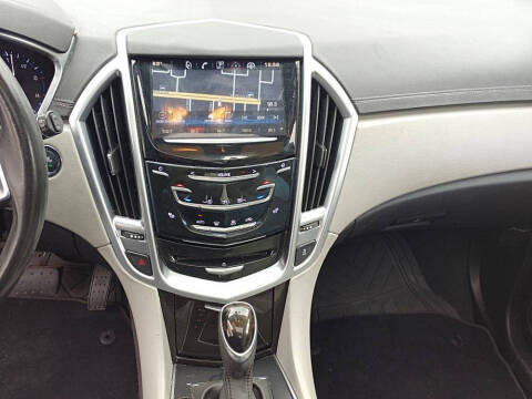 2016 Cadillac SRX Luxury Collection