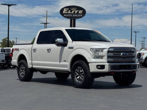 2016 Ford F-150