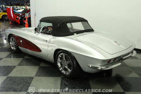 1961 Chevrolet Corvette