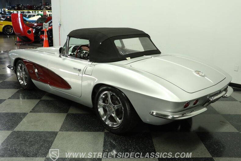 1961 Chevrolet Corvette
