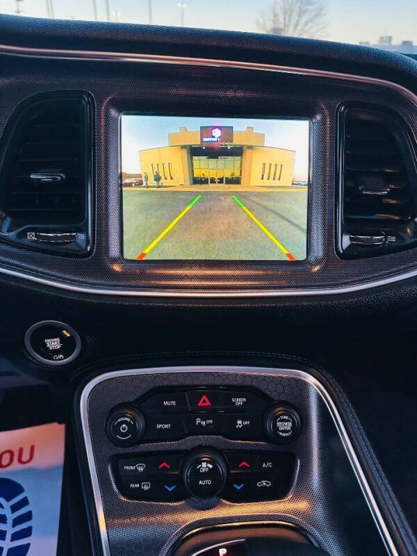 2018 Dodge Challenger SXT