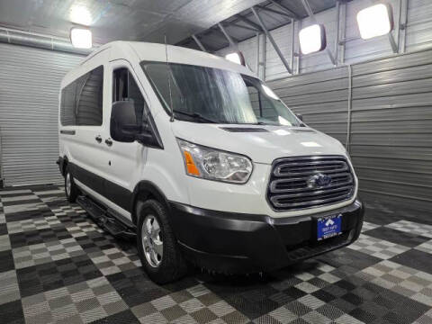 2019 Ford Transit