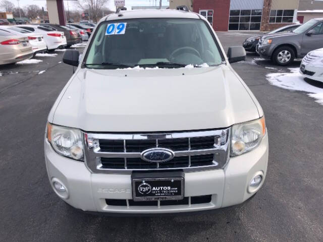 2009 Ford Escape XLT