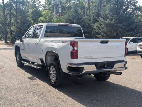 2025 Chevrolet Silverado 2500HD