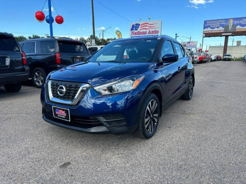 2019 Nissan Kicks for sale at Nations Auto Inc. II in Denver CO