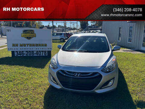 2014 Hyundai Elantra GT