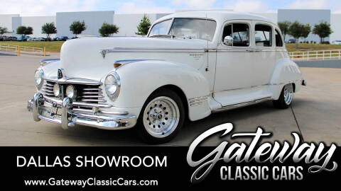 1946 Hudson Commodore 8