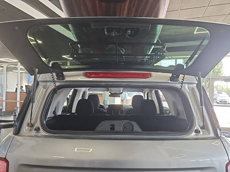 2021 Ford Bronco Sport