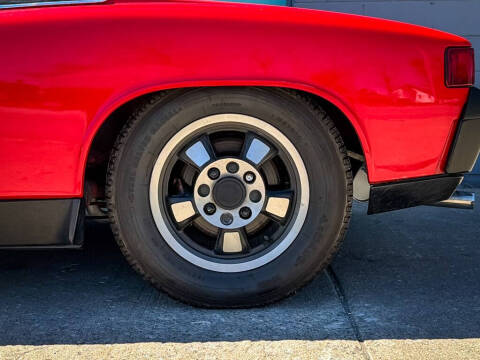 1974 Porsche 914