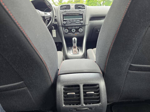 2013 Volkswagen GTI Base PZEV