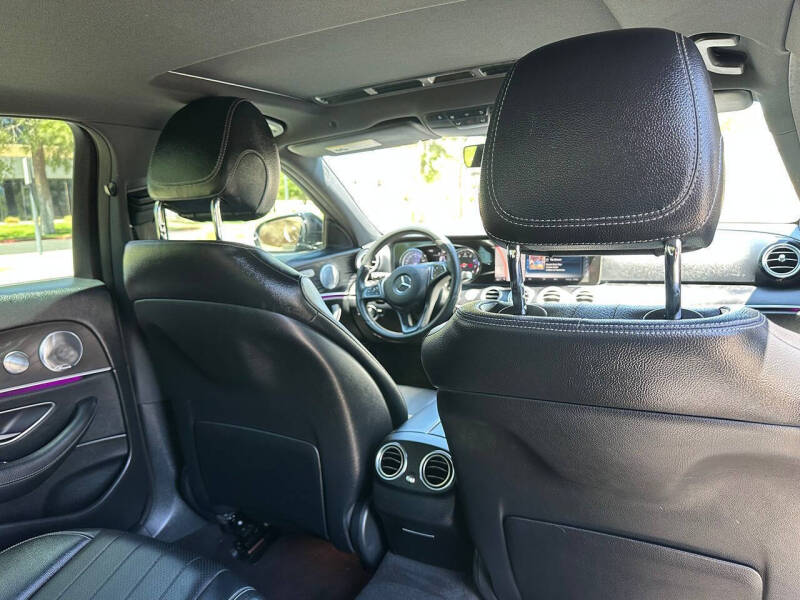 2017 Mercedes-Benz E-Class E 300