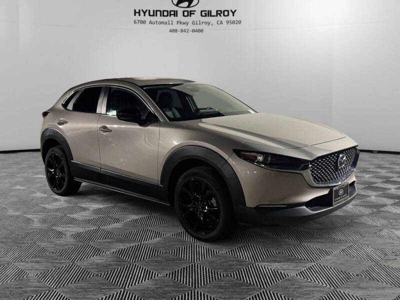2024 Mazda CX-30 2.5 S Select Sport