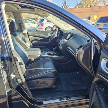 2019 Infiniti QX60