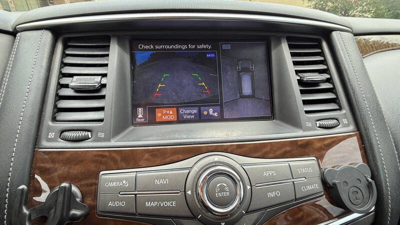 2019 Nissan Armada SV