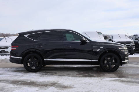 2024 Genesis GV80 3.5T