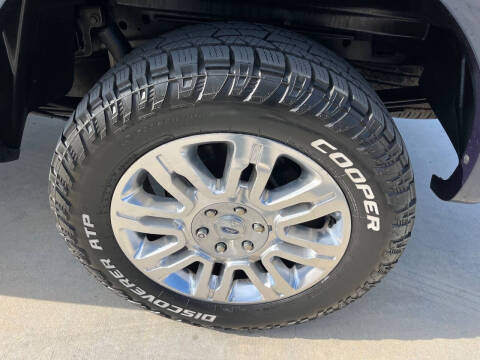 2014 Ford F-150 Platinum