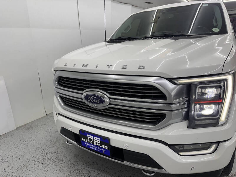 2021 Ford F-150 Limited