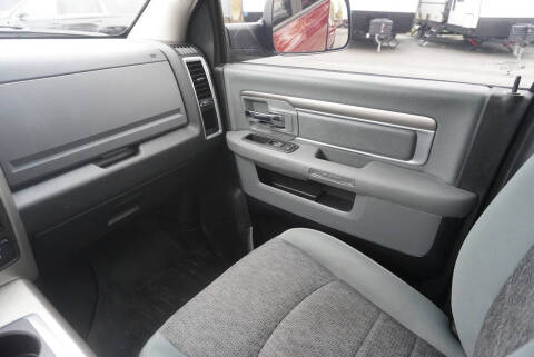 2015 RAM 2500 SLT
