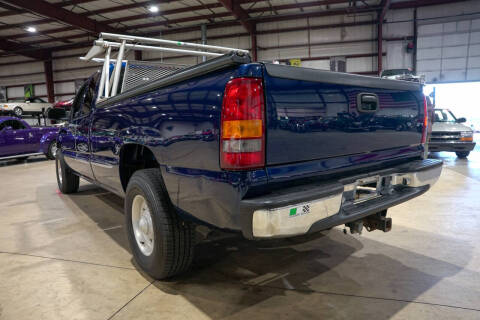 1999 GMC Sierra 2500 SLE