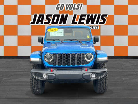 2026 Jeep Gladiator Rubicon
