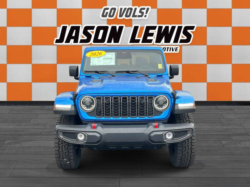 2026 Jeep Gladiator Rubicon