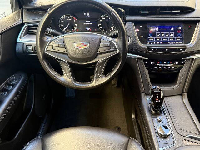 2021 Cadillac XT5 Luxury