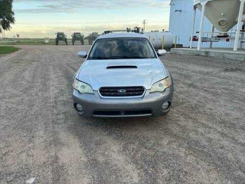 2006 Subaru Outback for sale at DISCOUNT MOTORS LLC in Big Lake MN