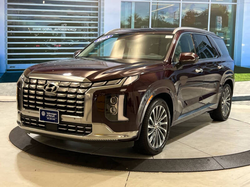 2023 Hyundai Palisade Calligraphy
