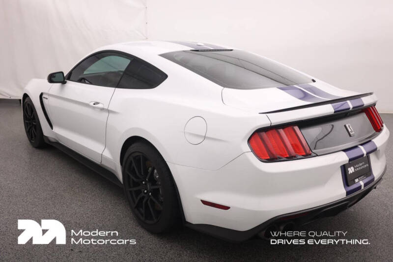 2016 Ford Mustang Shelby GT350