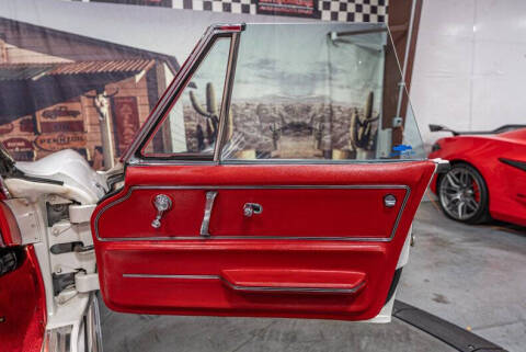 1966 Chevrolet Corvette