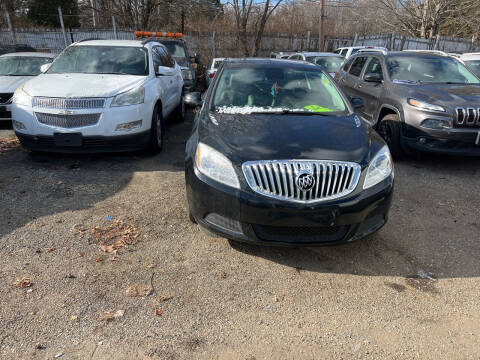 2016 Buick Verano for sale at Auto Site Inc in Ravenna OH