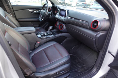 2020 Chevrolet Blazer RS