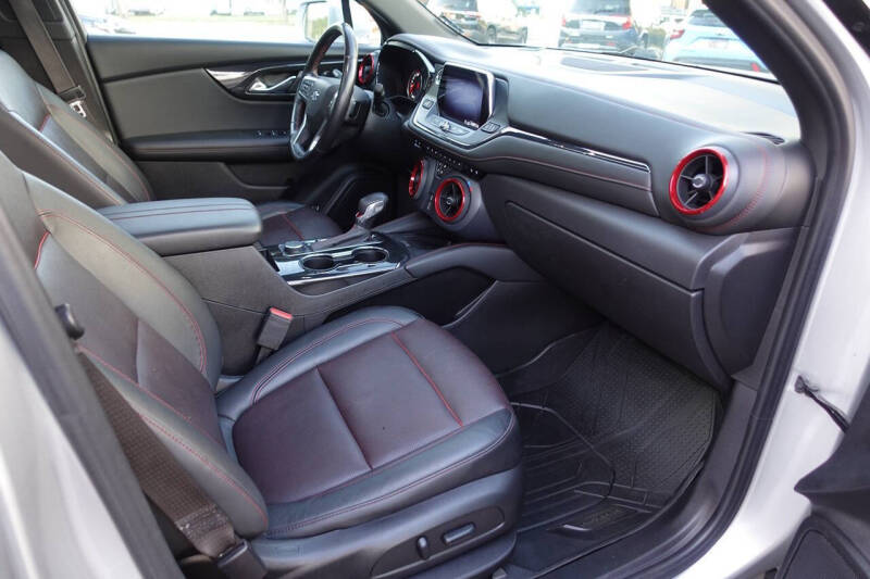 2020 Chevrolet Blazer RS