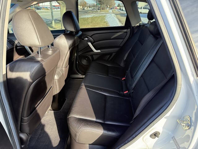 2011 Acura RDX w/Tech