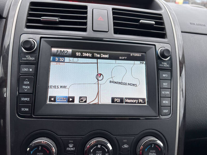 2012 Mazda CX-9 Grand Touring