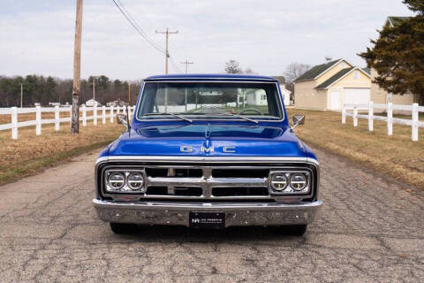 1969 GMC C/K 1500 Series