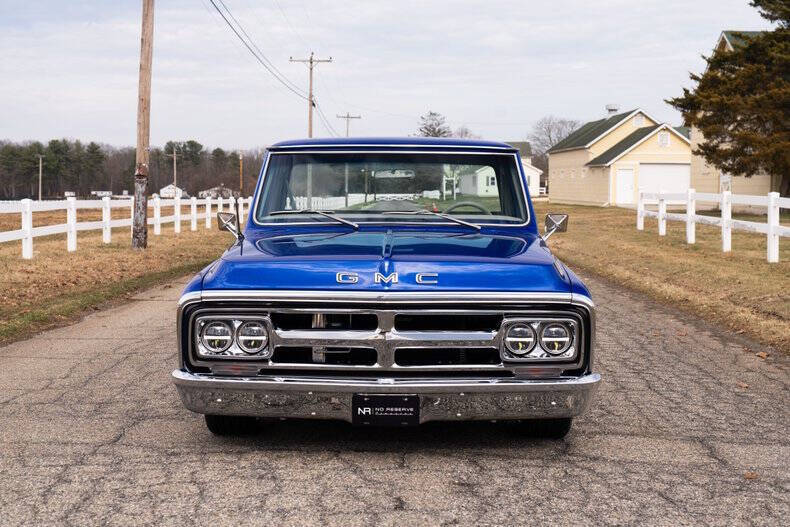 1969 GMC C/K 1500 Series