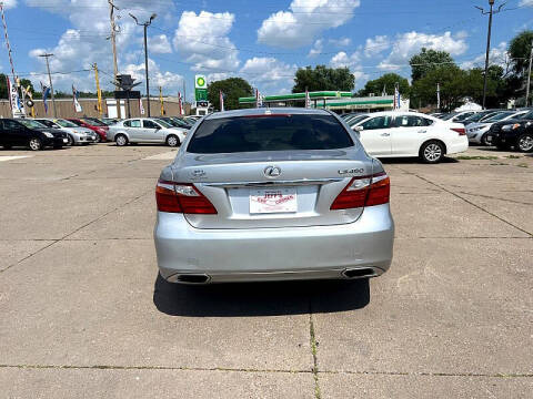 2011 Lexus LS 460