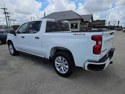 2022 Chevrolet Silverado 1500