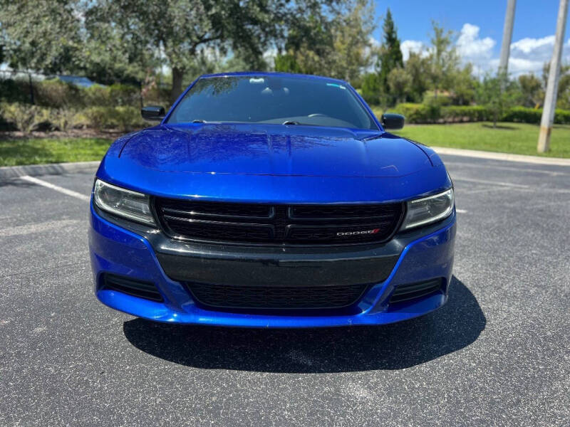 2019 Dodge Charger SXT